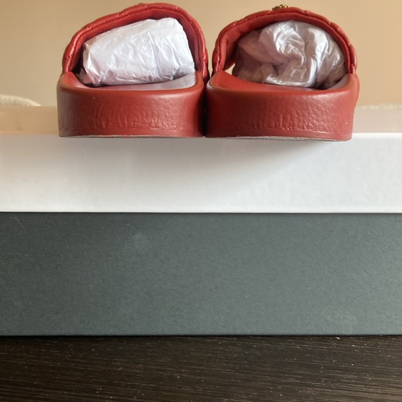 KURT GEIGER MEENA EAGLE SANDALS - Picture 4 of 5